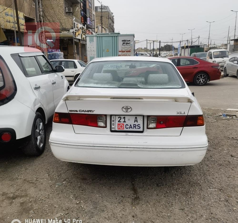 تويوتا كامري